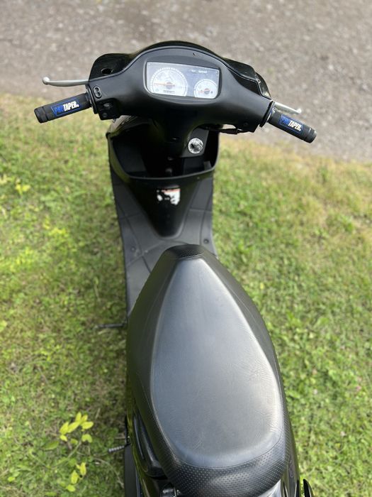 Suzuki ZZ  inch up sport  сузукі скутер inchap мопед