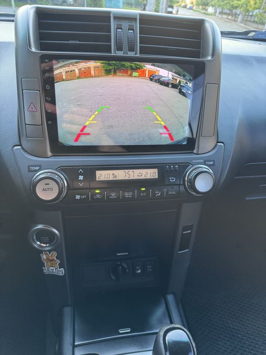 Toyota Land Cruiser Prado 3.0 Diesel
