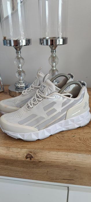 Buty Emporio Armani 36 białe