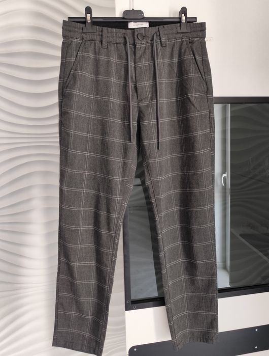 Spodnie męskie eleganckie