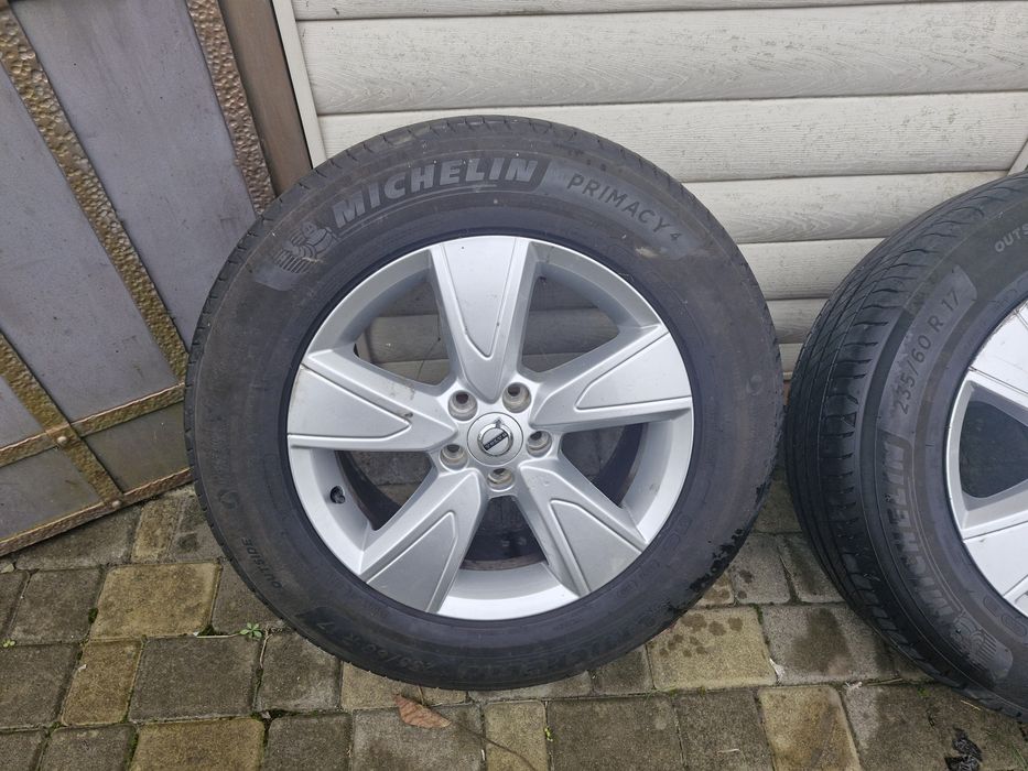 Дискі легкосплавні до Volvo XC 40