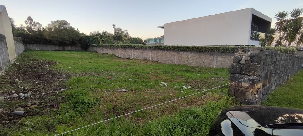 Terreno com projeto 750 m2