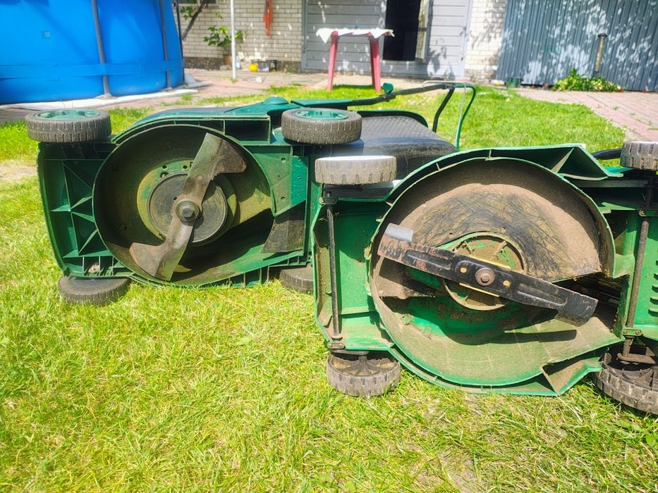 Газонокосарка З НІМЕЧЧИНИ електрична 1400ват