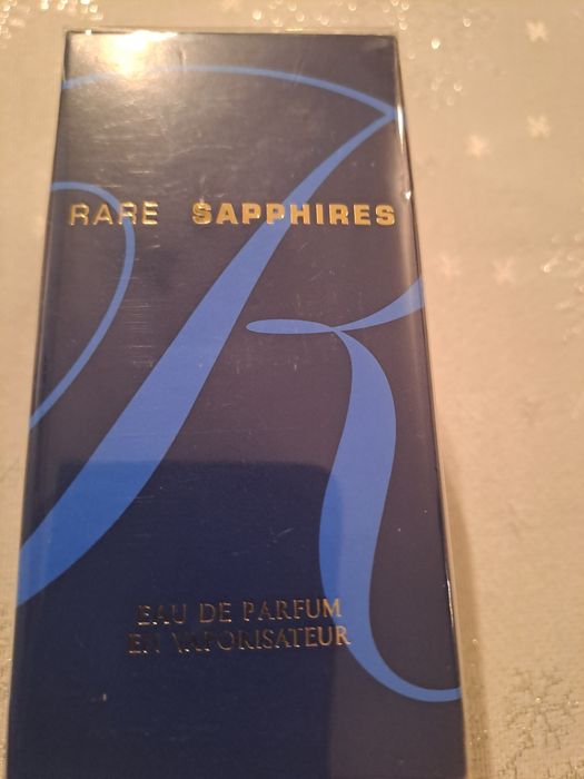 Nowe perfumy Avon Rare Sapphires 50ml UNIKAT