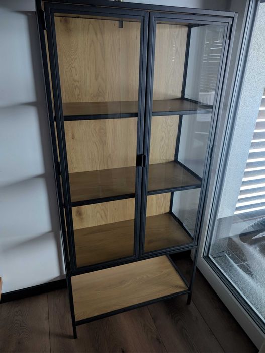 Witryna jysk jak nowa