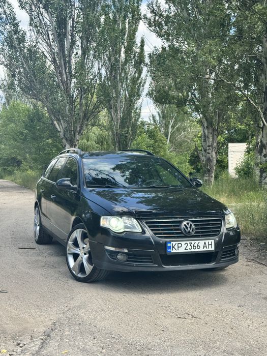 Volkswagen passat b6 2.0 tdi 6-ступка переоформление