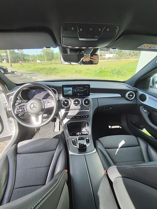 Mercedes c300de hibrido