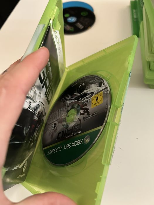 Grid xbox 360 gra