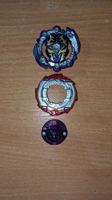 Бейблейди (опис)