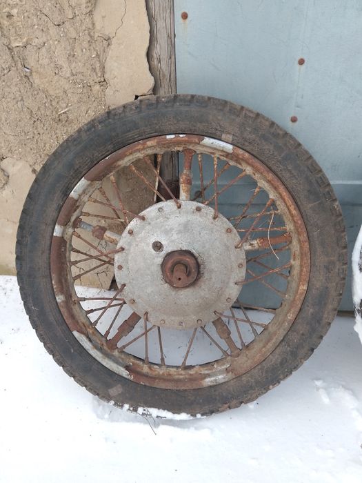 Продаються колеса к-750