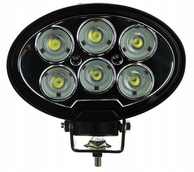 Lampa Robocza 60 Led Osram 60W 12V 24V Ledowa Rozproszona
