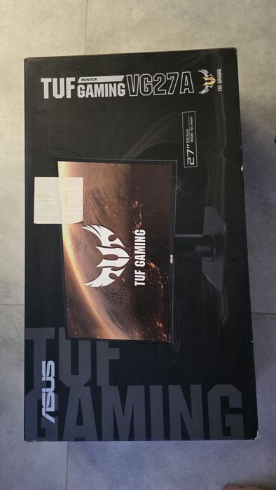 ASUS TUF Gaming VG27AQ — 27