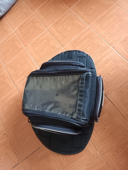 Mochila depósito