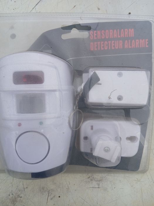 Продам нову сигналізацію