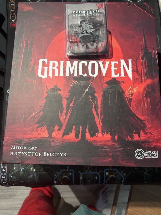 Grimcoven edycja standardowa