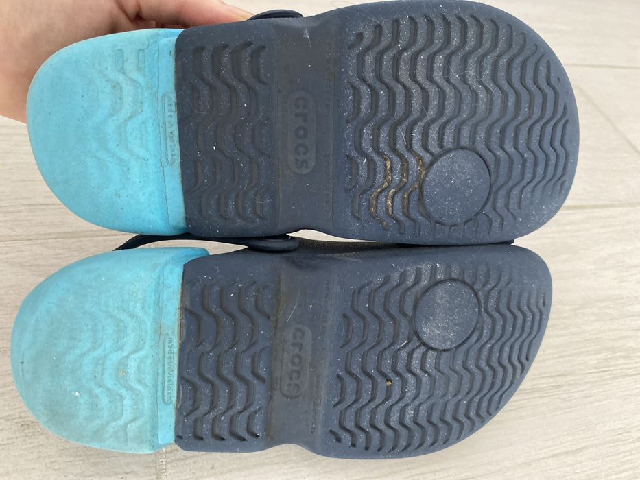 Crocs j 1 electro нюанс