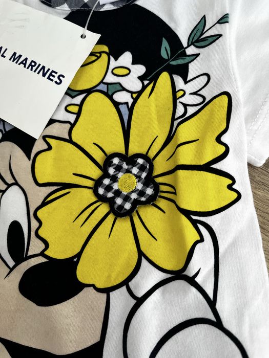 Новий набір дитячого одягу 3-6 міс Original Marines + ZY + MO kids