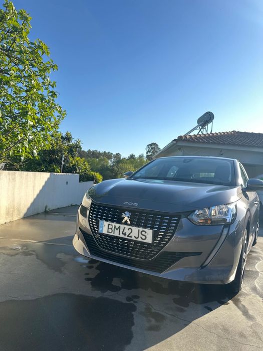 Peugeot 208 70 mil kms 2019