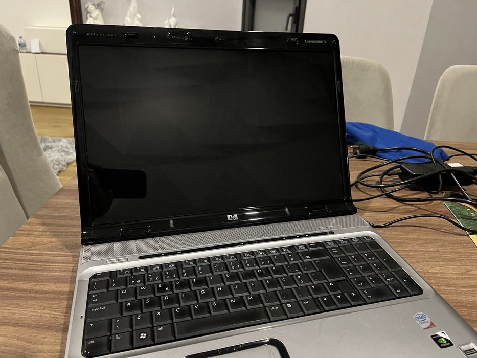 Portatil hp dv9000