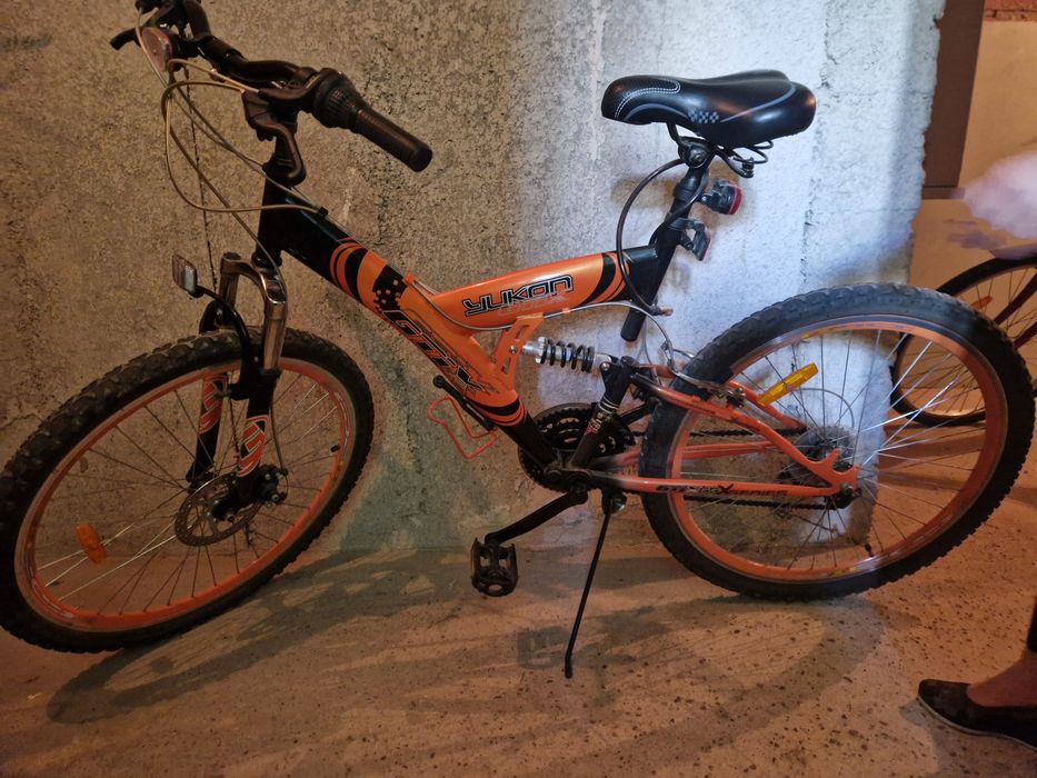 Rower górski  GTX Yukon