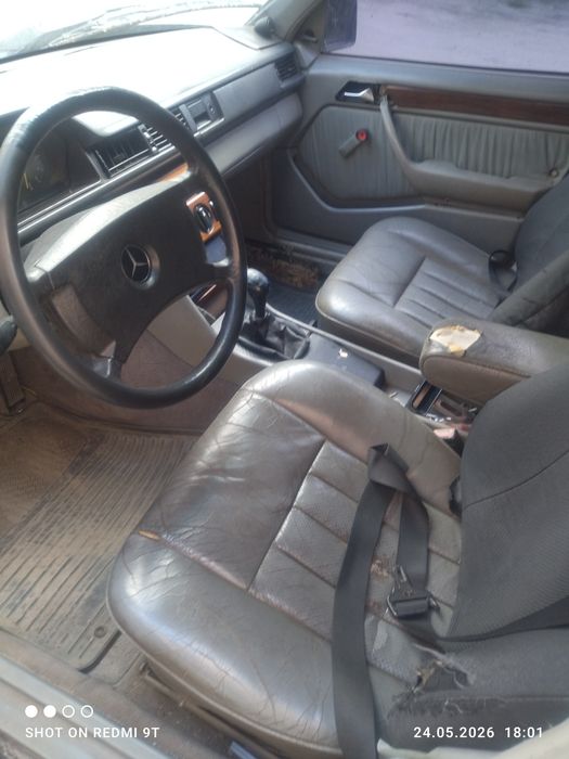 Продам mercedes w124 e200 1988р.в.