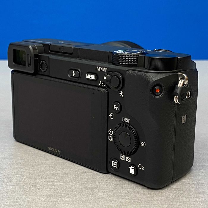 Sony Alpha A6400 + E PZ 16-50mm f/3.5-5.6 OSS II | NOVA