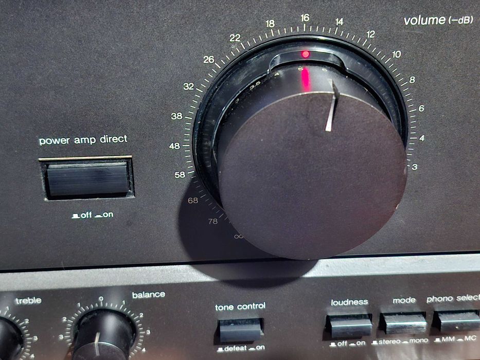 HI Fi Technics SU-V570 PXS