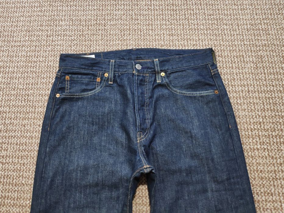 Levi's 501 premium W31 L34 джинси straight оригінал