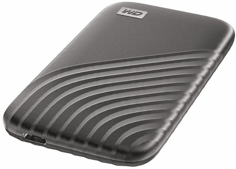 Dysk Zewnętrzny Ssd Western Digital My Passport 4Tb