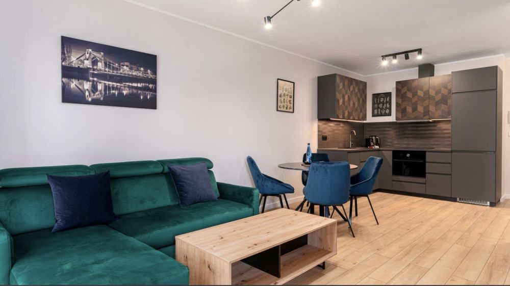 Serdecznie zapraszamy —> PureRental.pl | Nowoczesne apartamenty