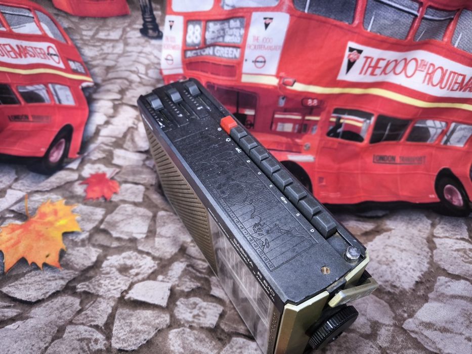 Radio UNITRA Diora Sabina R610 sprawne