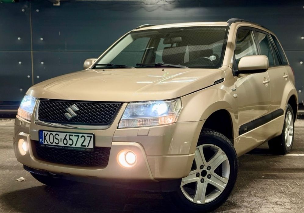 Suzuki Grant Vitara
