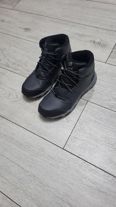 Buty chłopięce zimowe New Balance 38,5