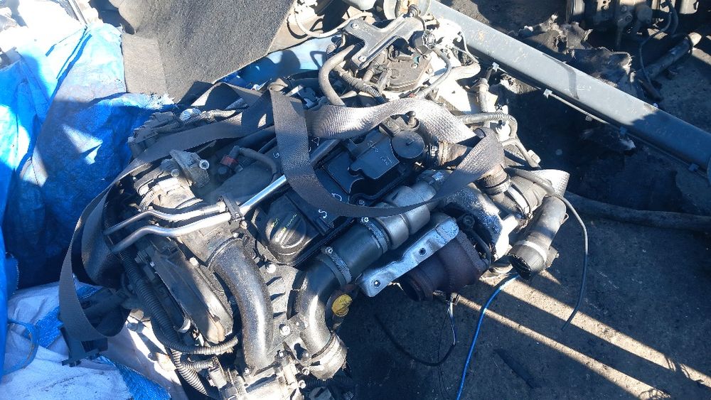 Motor volvo 1.6 disel