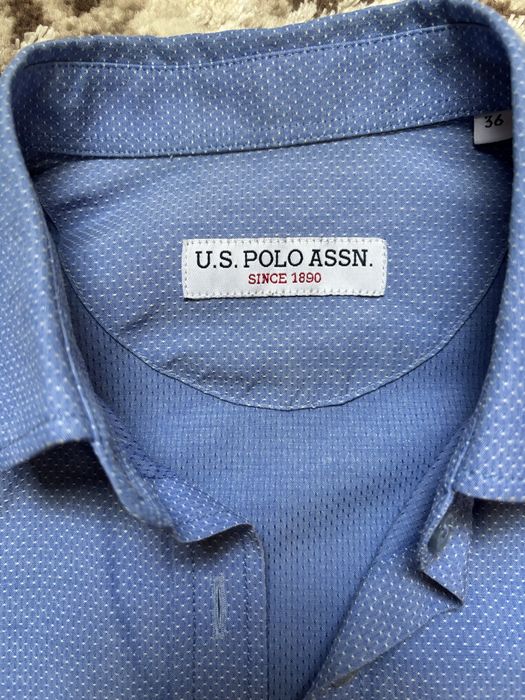Рубашка U.S POLO ASSN.