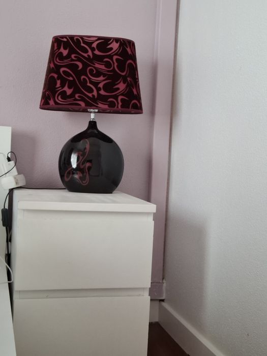 2 bedside table lamps64585178878721121