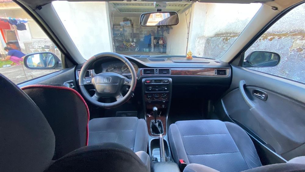 Honda civic aerodeck