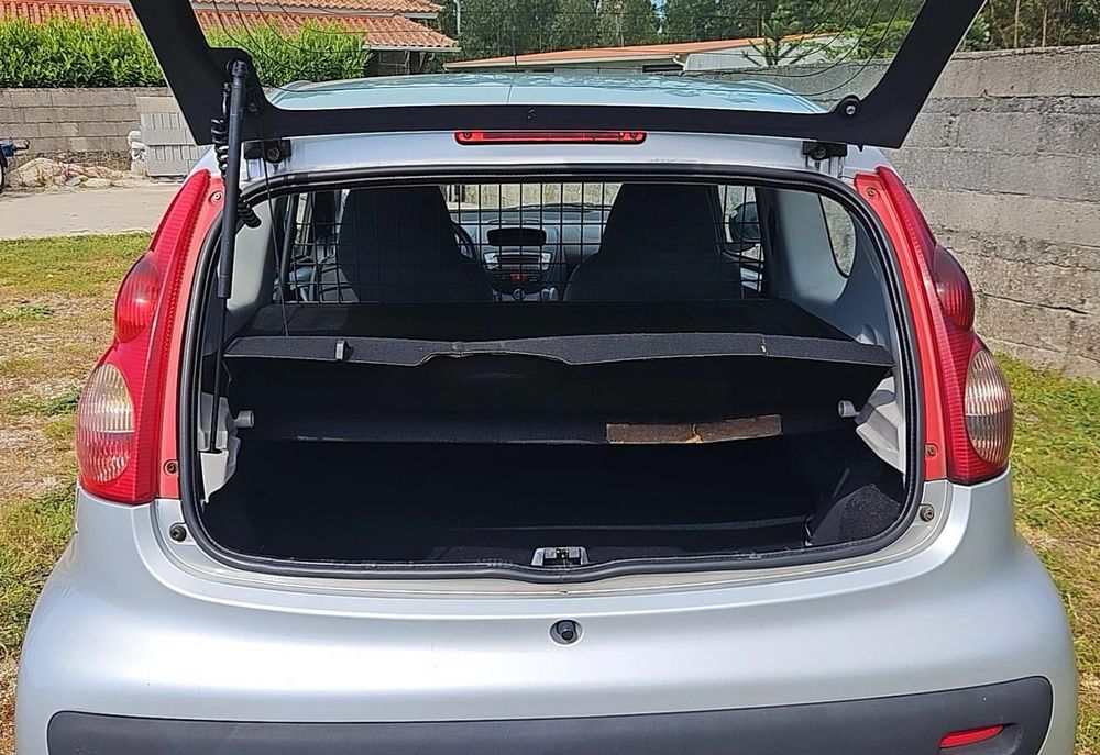 Peugeot 107 1.4 hdi