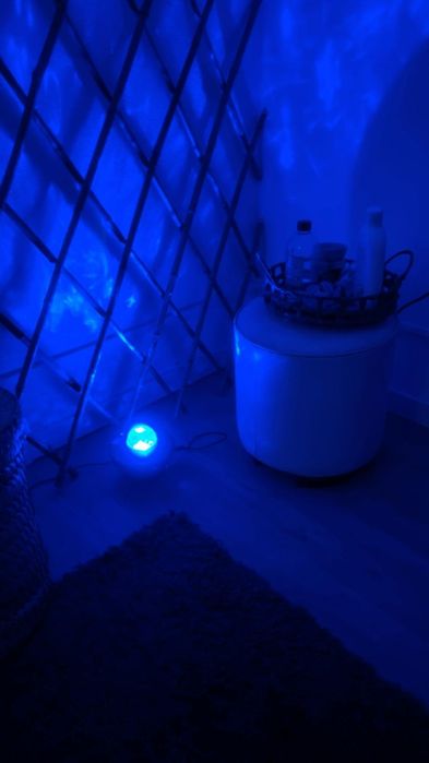 Massagista profissional