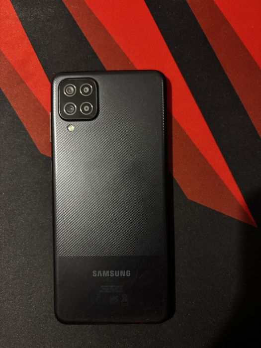 Samsung Galaxy A12 – sprawny