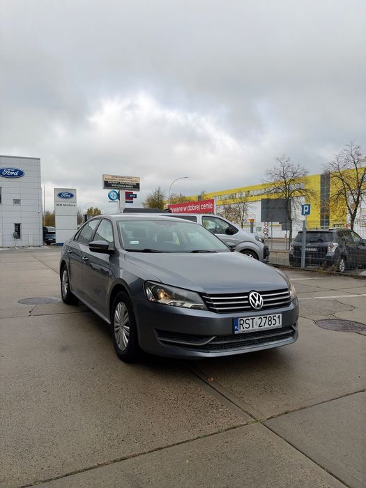 Volkswagen Passat