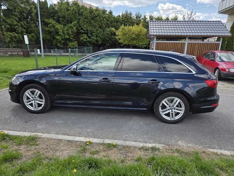 Audi A4 Avant 2,0 TDI
