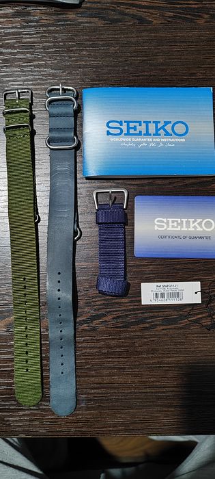 Seiko 5 sports automatic