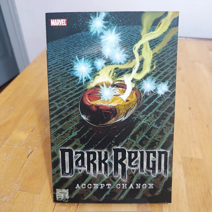 Dark Reign - Accept Change