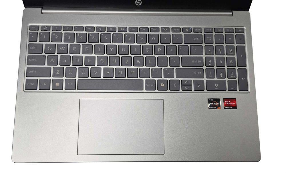 Laptop HP 15-FC0002NW