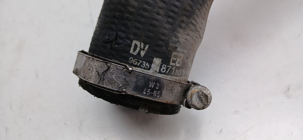 Tubo do intercooler PEUGEOT 308 SW II