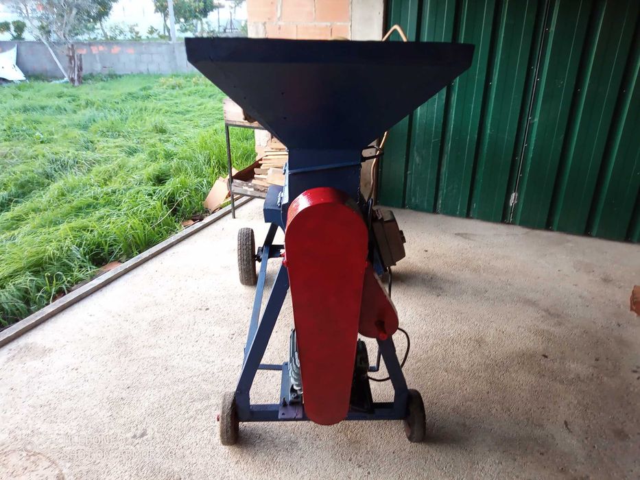 Debulhadeira eletrica profissional