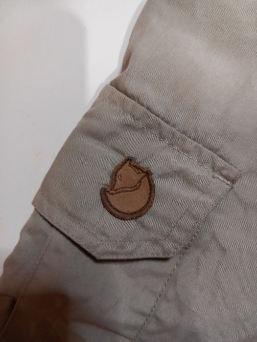 Карго шорты Fjall Raven