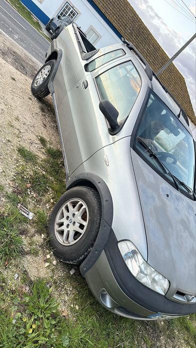 Fiat strada 2006,1.9 pronta  a circular