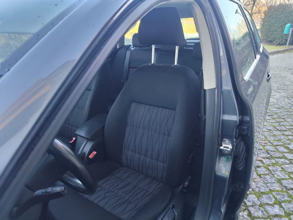 Skoda octavia sw